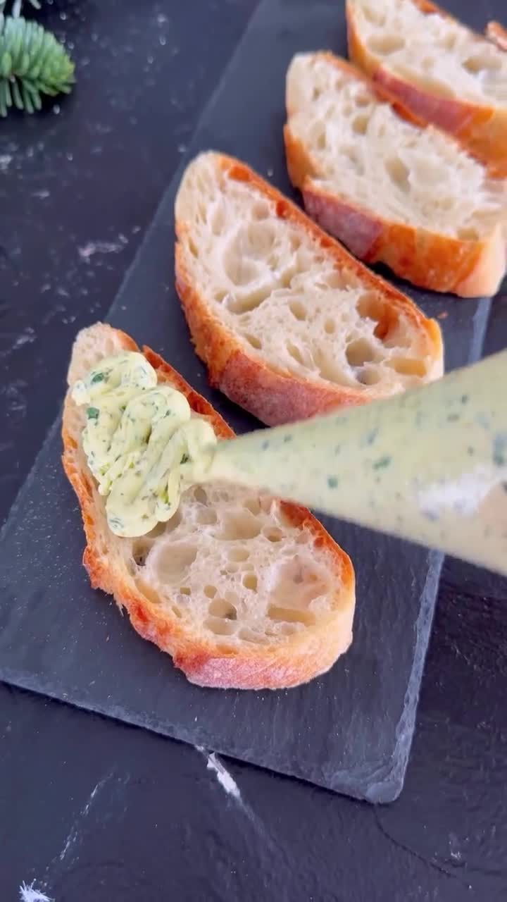 🥖 Подача шпрот ПО-новому