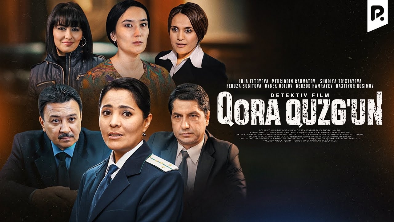 Qora Quzg'un (o'zbek Film) | Кора кузгин (узбекфильм)