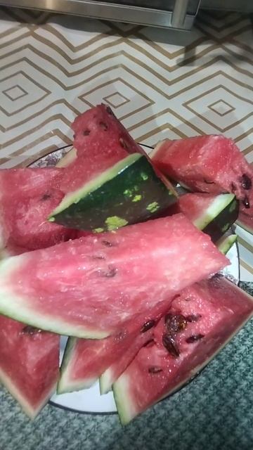 На десерт 🍉