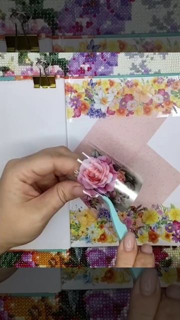 Новичок скрапбукинга