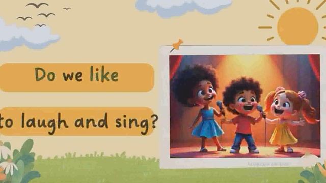 DO DOES Song