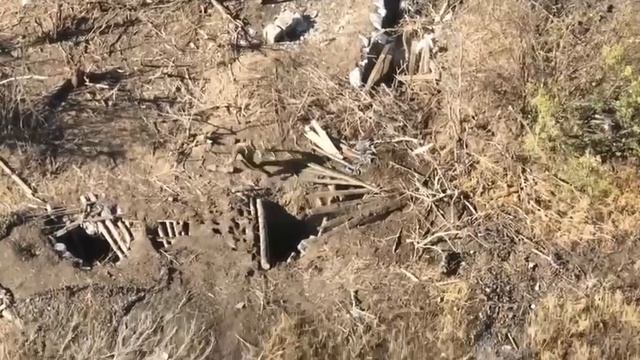 Наш боец передал подарочек всушникам  ТМ-62 с любовью!