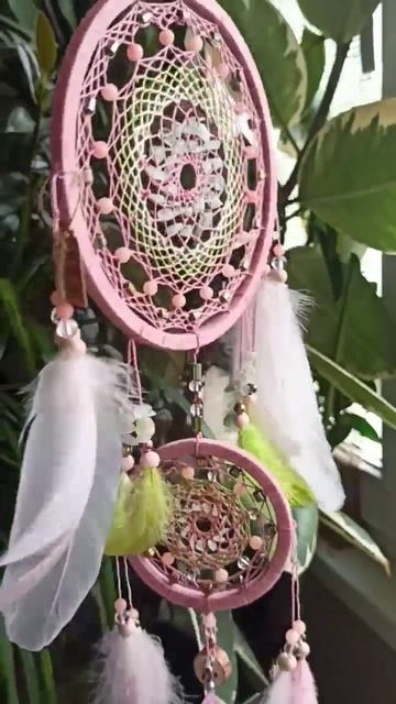 Ловец снов Радость жизни #ловецснов #ловец_снов #dreamcatcher