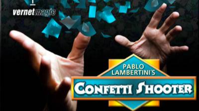 Confetti Shooter  Легкий выстрел конфетти
