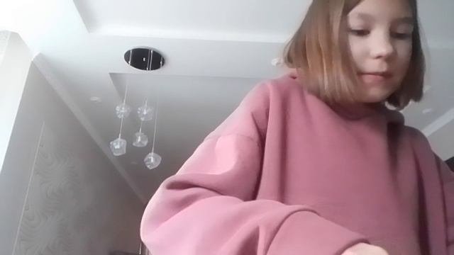 пробуем батончик