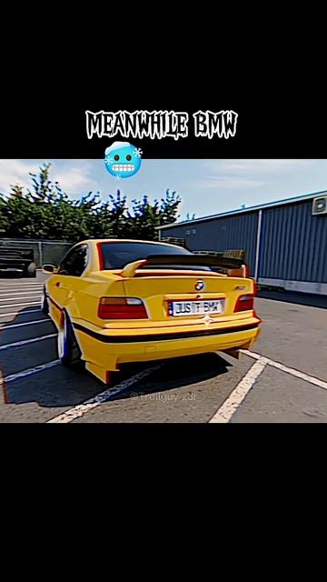 BMW Escape Level 💀🔥 #trending #shorts #bmw