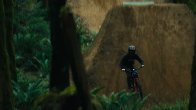 Myth   Big Bike Dream Tricks In BC   Dillon Butcher