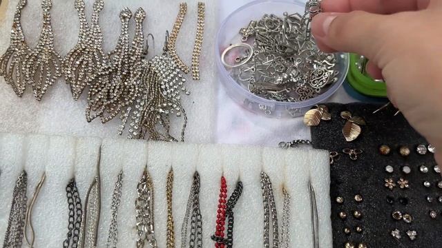 SECONDHAND. YvesSaintLaurent в секонде? + поход на местную барахолку, есть ли там что-то?