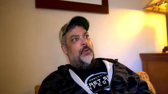 Super Soldier Talk - Tony Rodrigues - Life In Ceres Colony