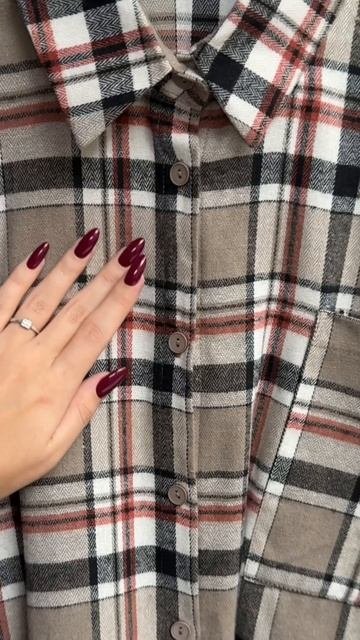 Мягкая рубашка с шерстью в составе 🍁 арт. Wb 266090368 #находкиwildberries