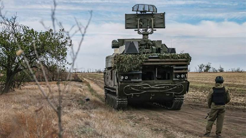 Силы ПВО за три часа ликвидировали шесть БПЛА ВСУ над Ростовской областью