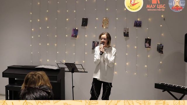 Анастасия Потапова, кавер песни 