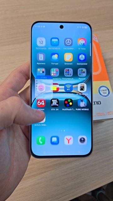 TECNO SPARK 40 PRO - ЧТО МОЖНО СДЕЛАТЬ ЗА 13000 РУБЛЕЙ