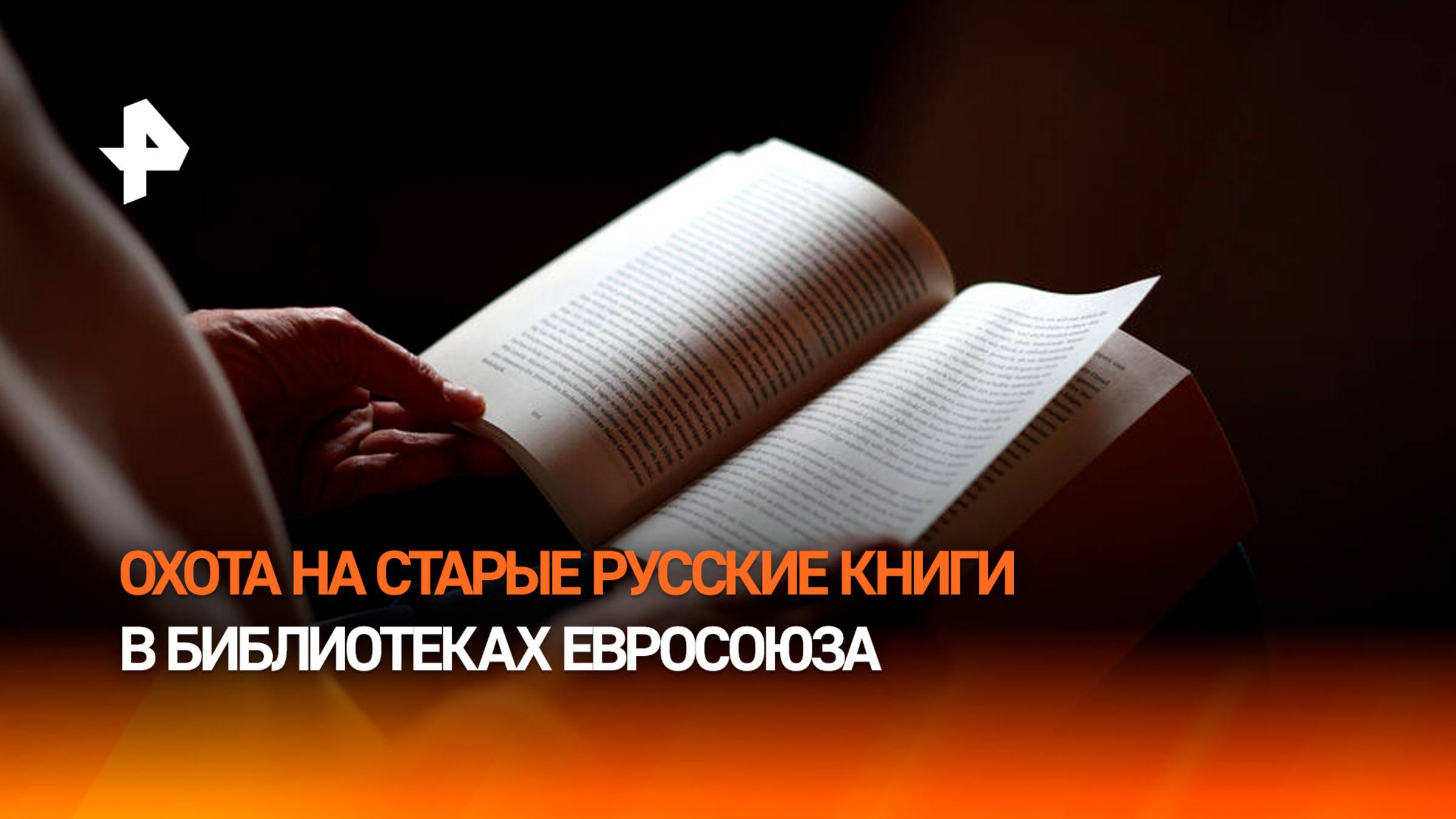 Воры открыли охоту на старые издания российских книг в библиотеках Европы