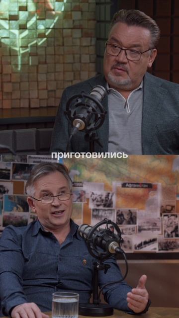 Сегодня в студии «Подкаста.Альфа» - мой товарищ Федор Литвинчук.