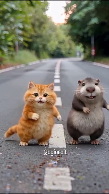 Видео с Котиками 