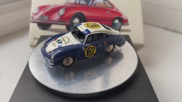 1:87 Porsche Ferdinand Panamericana #162, BUB