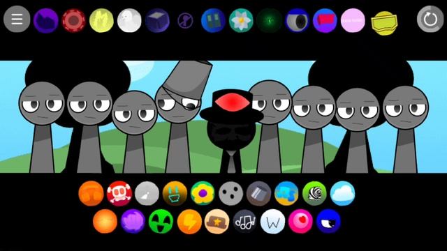 Sprunki Phase 4