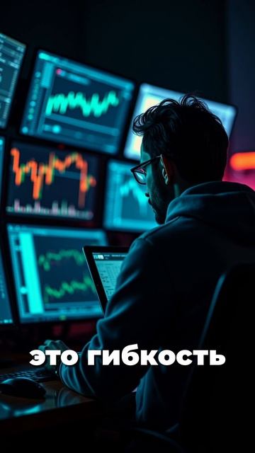 Роботы или ручная торговля? Разбираем что приносит больше прибыли! #ТорговыеРоботы