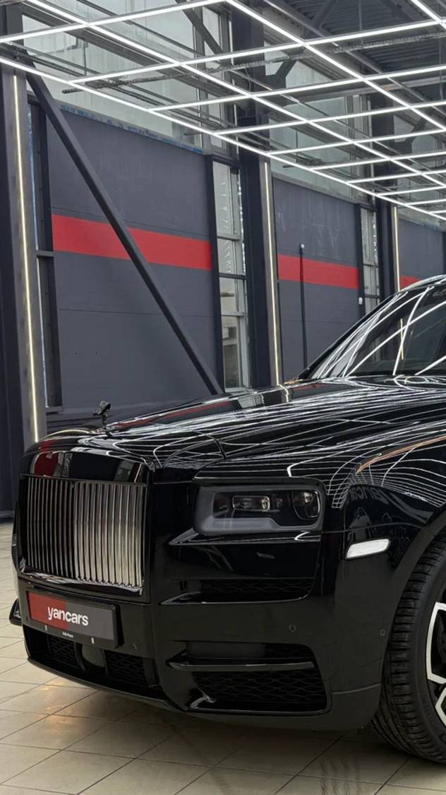 Rolls-Royce Cullinan