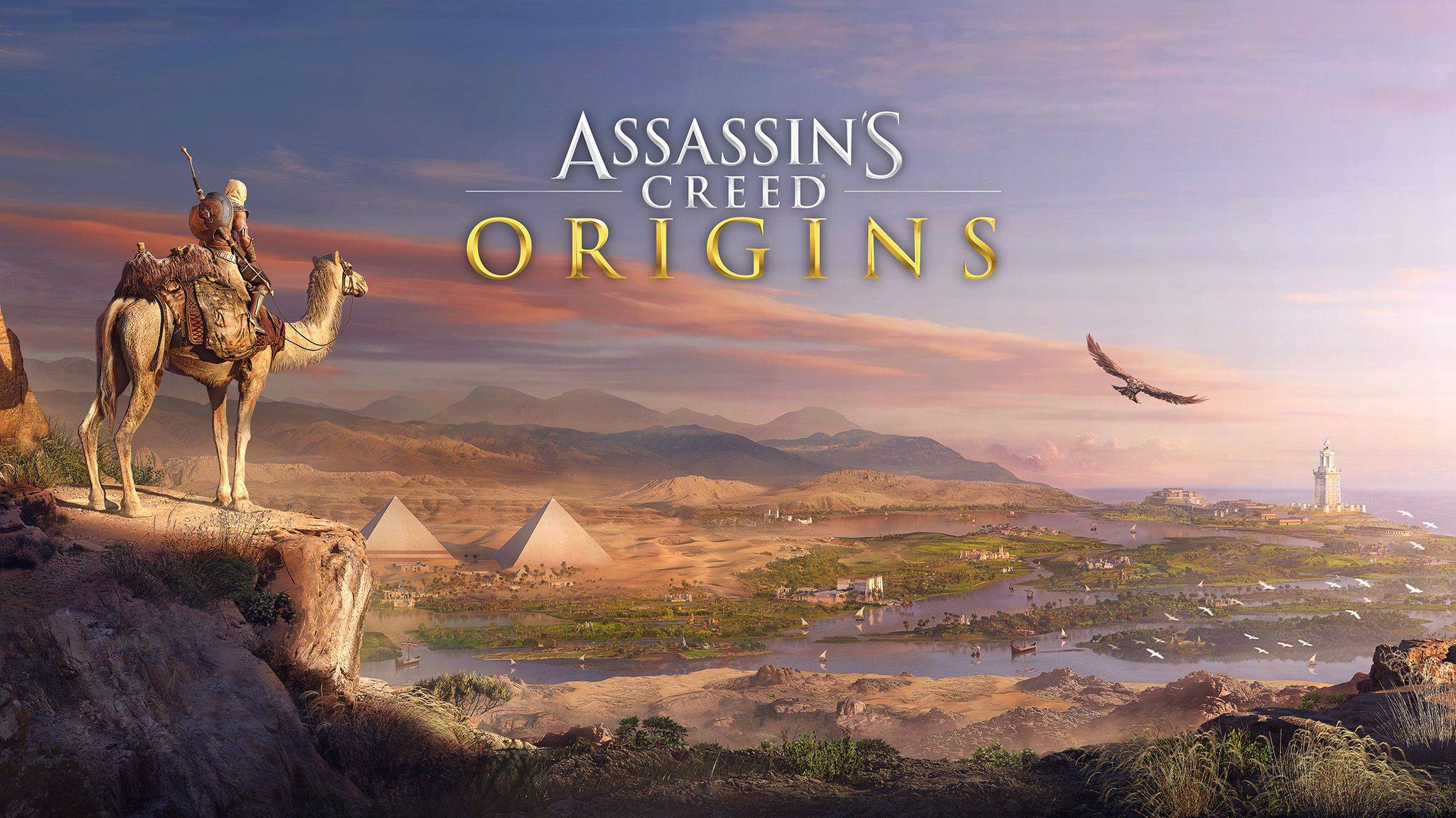 Assassin’s Creed Origins 💥Прохождение 💥 Часть 3