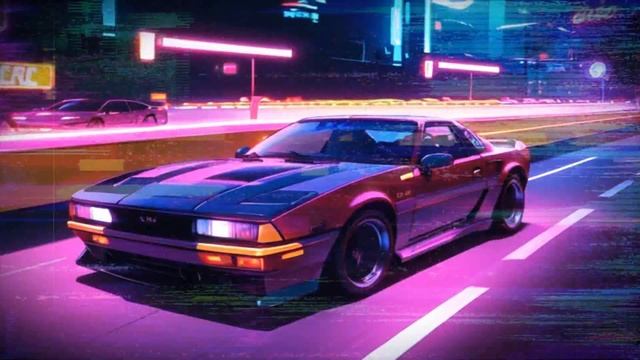 1 9 8 2　 N  E  O N  D  R  I  F  T    Synthwave Cyberwave Dreamwave Chillsynth