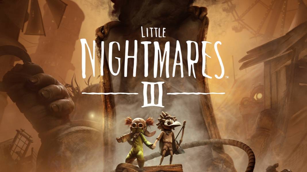 Little Nightmares 3 Прохождение 2