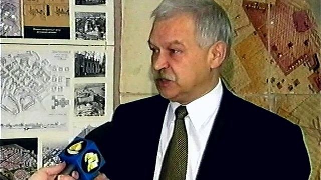 1999 год. Тюмень. Как сохранить исторический центр