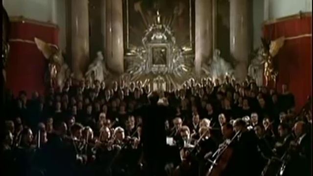 Реквием Моцарт.