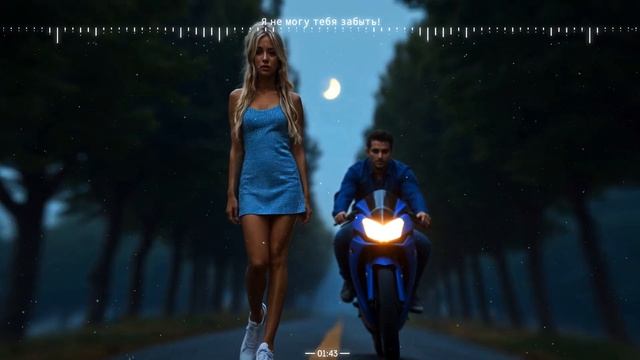 Я не могу тебя забыть!   Italo Disco Style   Поют DJ Vittorio  Tatyana Danilko   Муз DJ Semyonich