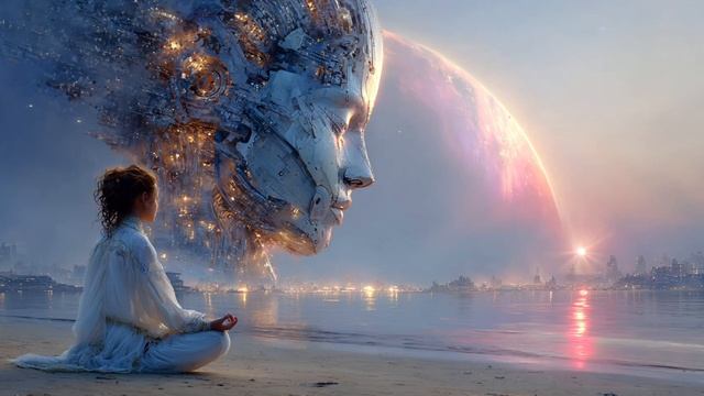 Meditations Beyond Time ｜ Utopian Ambient Soundscape For Dreaming 2 Hours