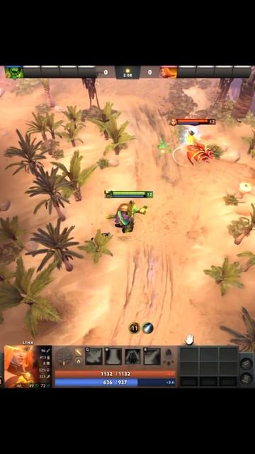 Фишки Dota 2