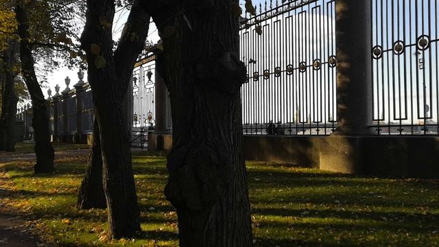 Летний домик Петра Первого.