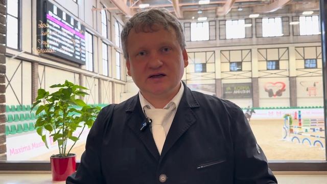 Сергей Набатников о коннозаводстве в России