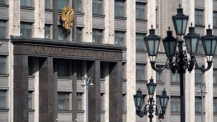 В Госдуме прокомментировали сравнение нового оружия РФ с «Орешником»