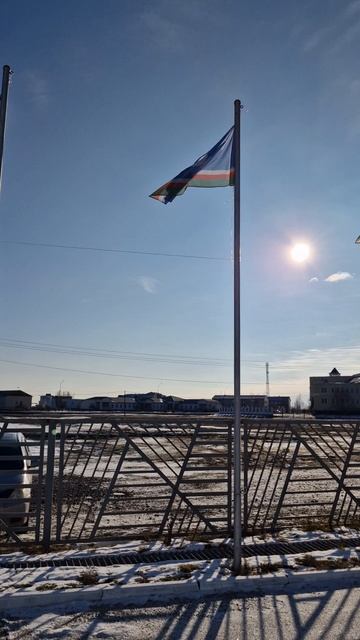 Солнечная погода в Октемцах! Малая Академия наук РС (Я) 11 октября 2025 года