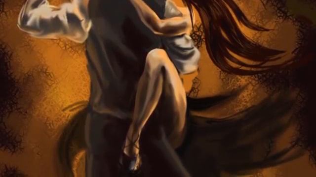 Танго любви муз и исполнение Олег Сапегин слова Анна Гайдамак