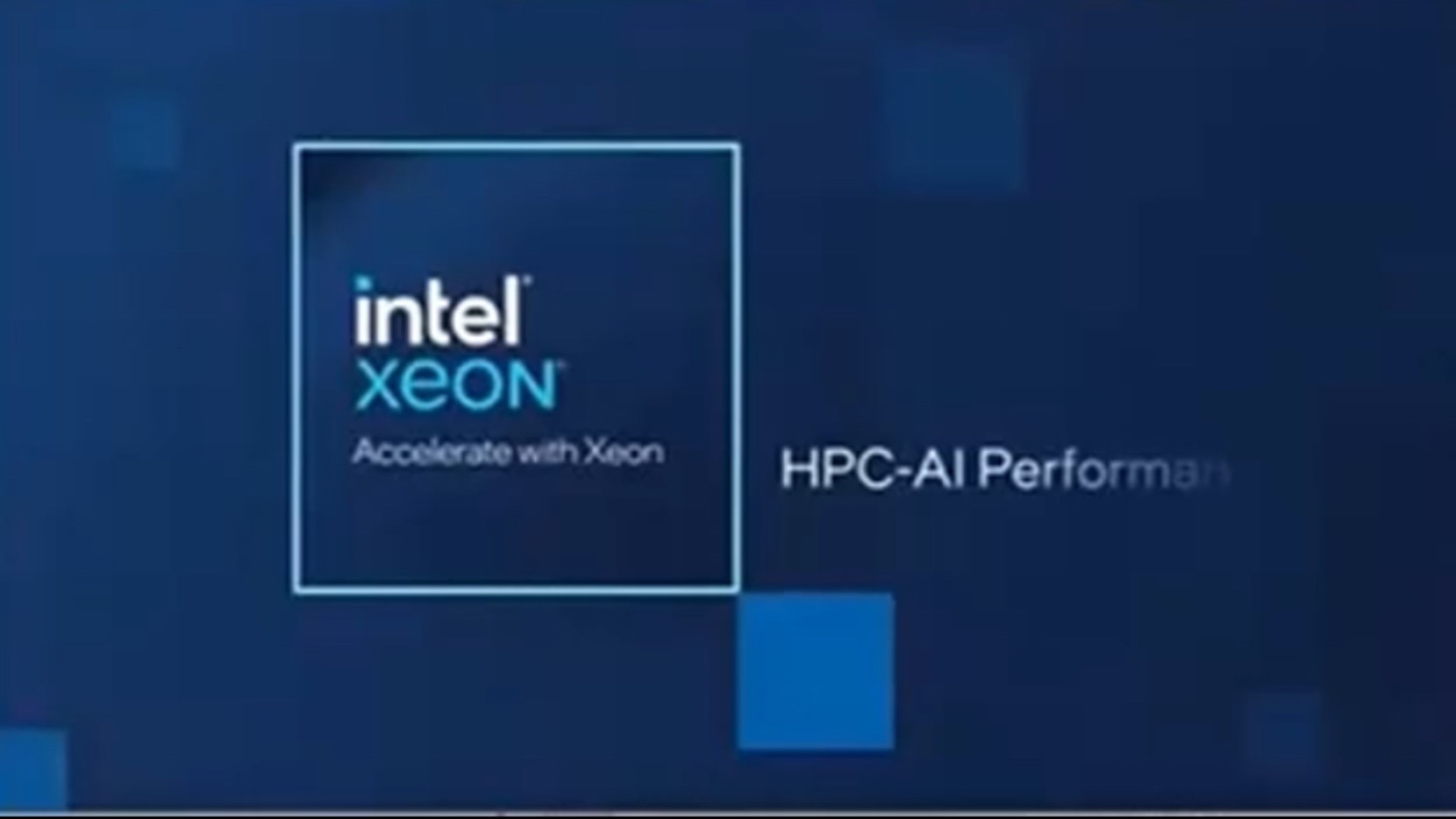 Процессоры Intel Xeon серии Max