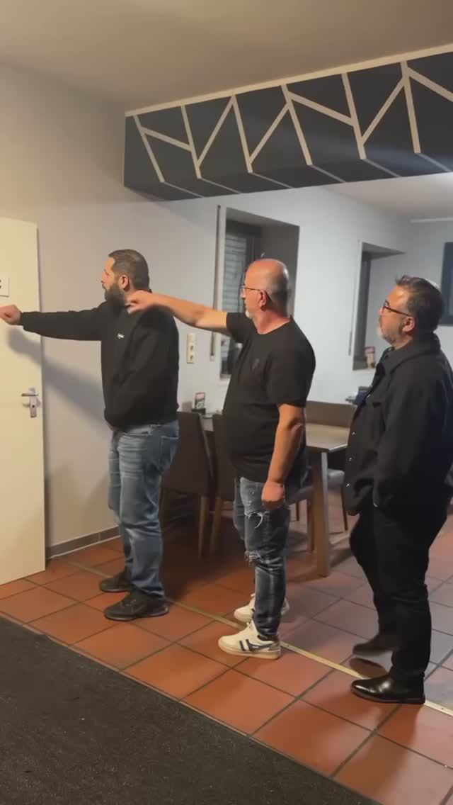 Очередь в туалет