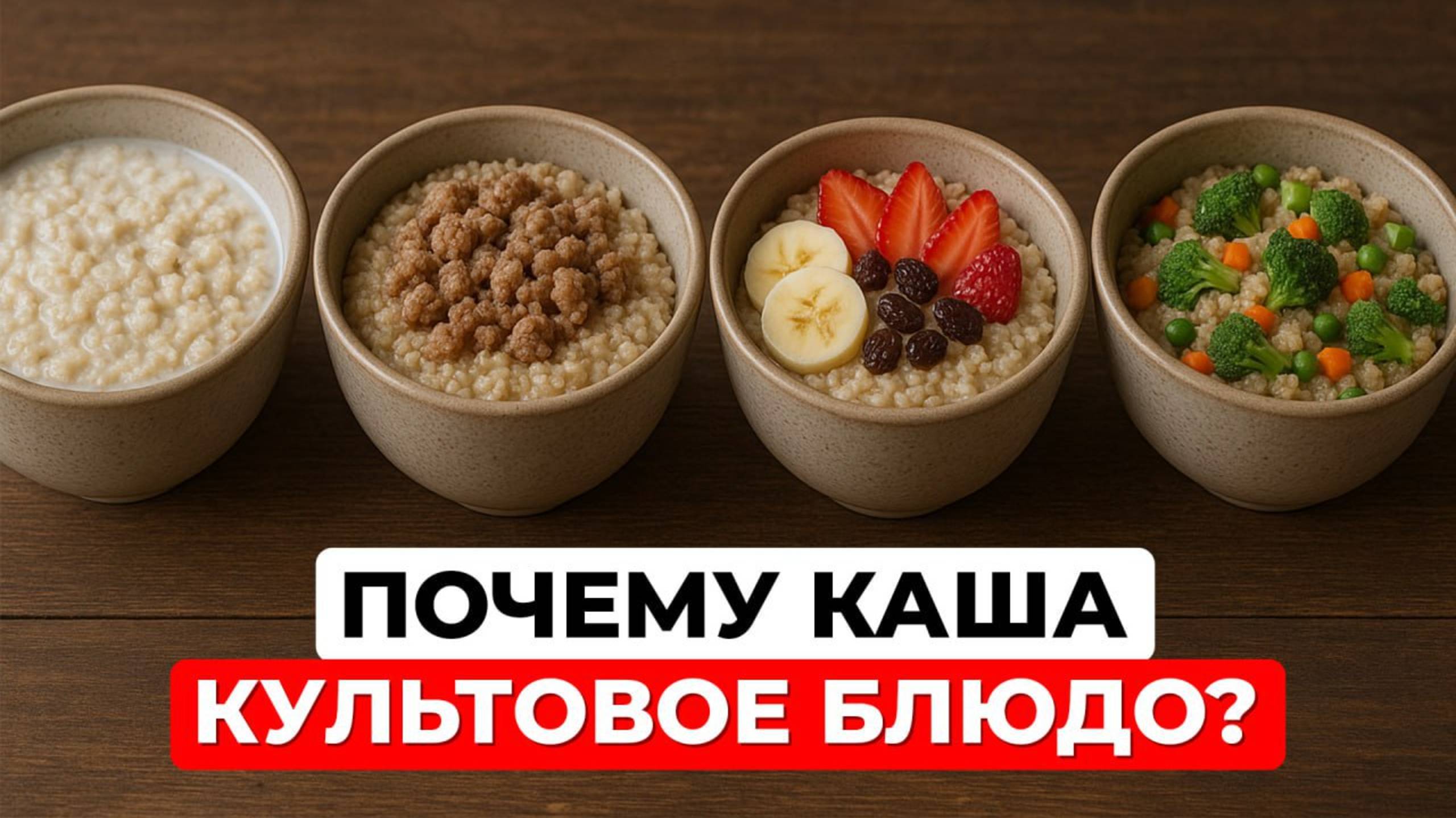 Почему мы едим кашу на завтрак? Неожиданная история традиционного завтрака