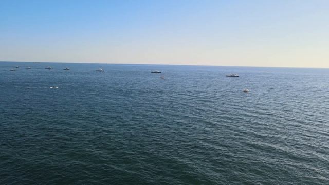 Юбилей морских пограничных подразделений