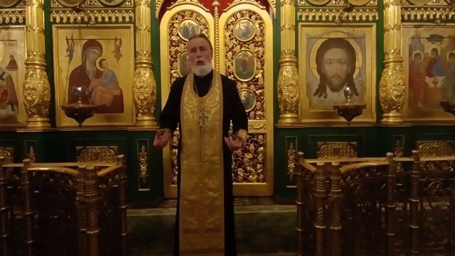 7-е Воскресное Евангелие.
Не ищите Живого среди мёртвых!