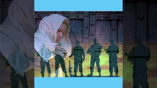 Храни Господь солдат-Дополненный текст, сл.Ю.Колчак, ИИ