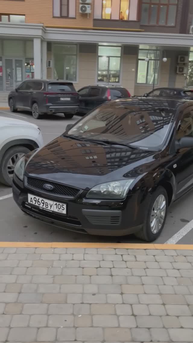 Ford Focus 2