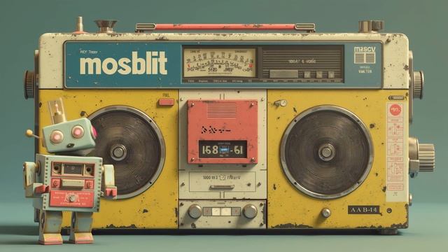 Daft Punk Inspired Cyberfunk ｜ Late Night Synth Groove Electro Beats 🎶📻 Neon