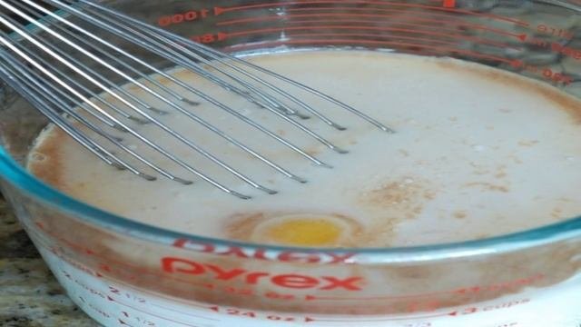 Овсяная каша, запеченная в духовке
