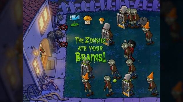 Эьот мод вызвал у меня ДЕМЕНЦИЮ/ Plants Versus Zombies