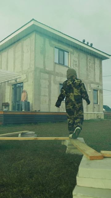 полоса препятствий для детей , тренировка для детей