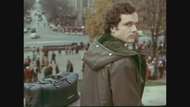 Александр Суханов ,Арсений Тарковский - Вот и лето прошло..автор ролика Светлый