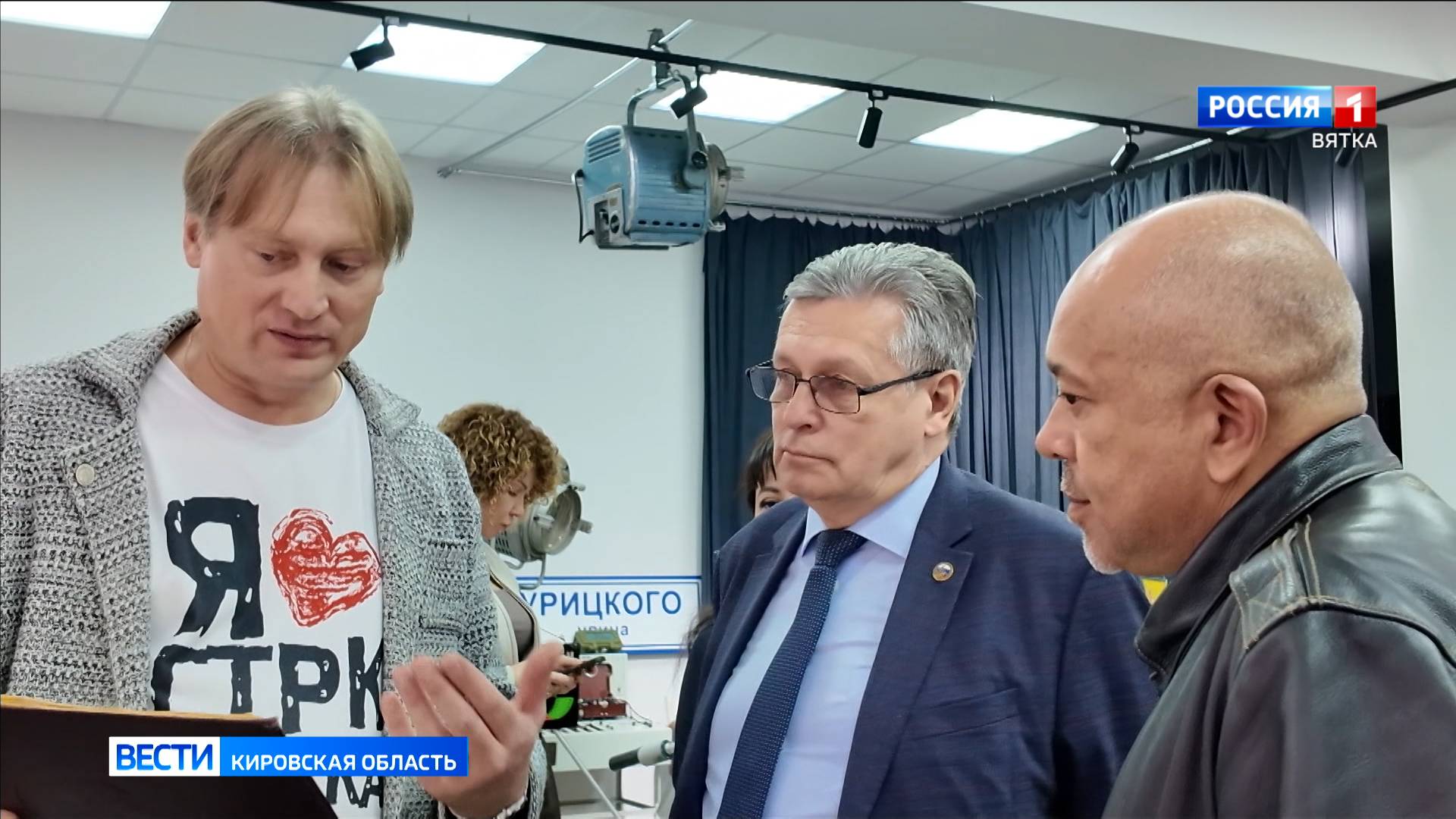 Рифат Сабитов также принял участие в деловой программе медиафорума